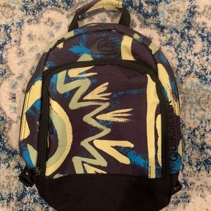 Quiksilver Boys 2-7 Chompine 12L Small Backpack